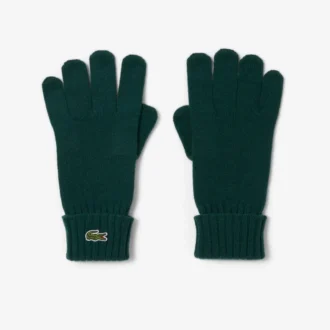 Unisex-Handschuhe aus Wolljersey