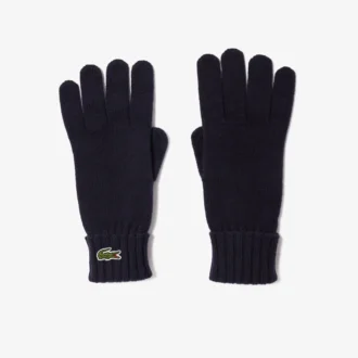 Unisex-Handschuhe aus Wolljersey