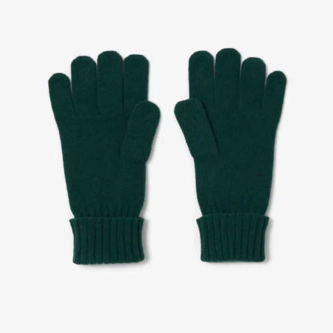 Unisex-Handschuhe aus Wolljersey