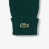 Unisex-Handschuhe aus Wolljersey