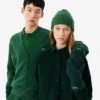 Unisex-Handschuhe aus Wolljersey