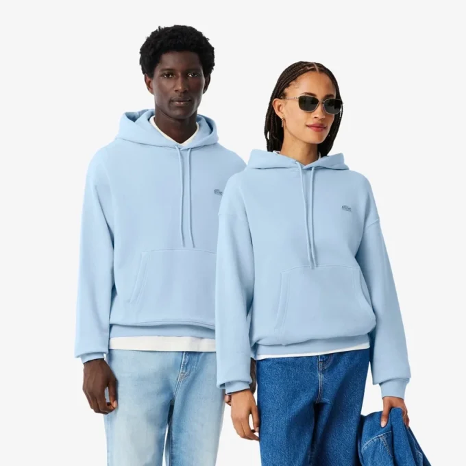 Unisex-Hoodie aus schwerem Fleece