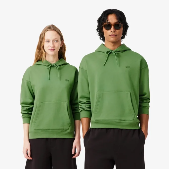 Unisex-Hoodie aus schwerem Fleece