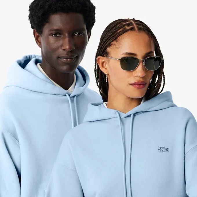 Unisex-Hoodie aus schwerem Fleece
