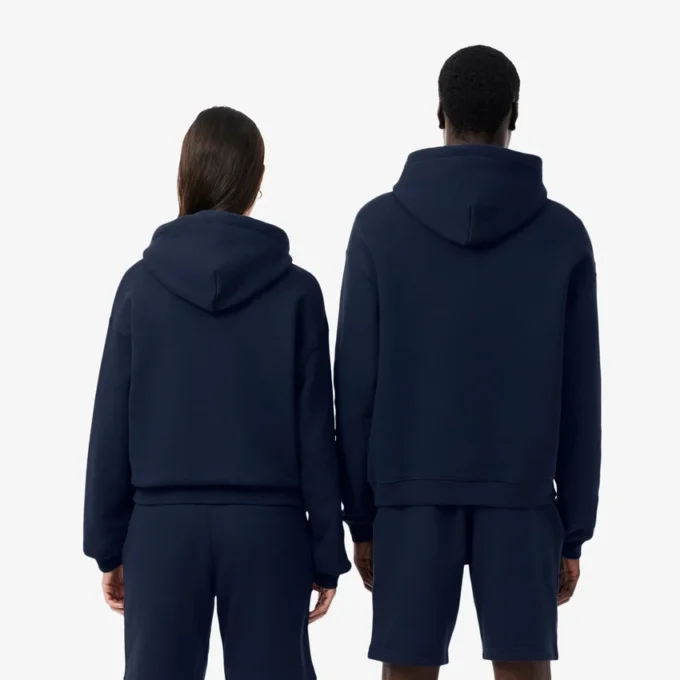 Unisex-Hoodie aus schwerem Fleece