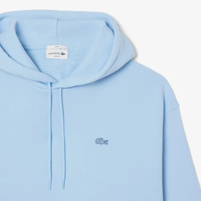 Unisex-Hoodie aus schwerem Fleece