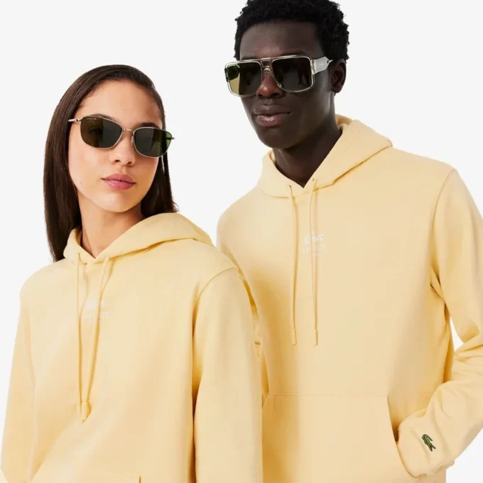 Unisex-Hoodie mit Aufdruck