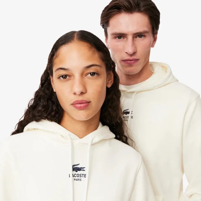 Unisex-Hoodie mit Aufdruck