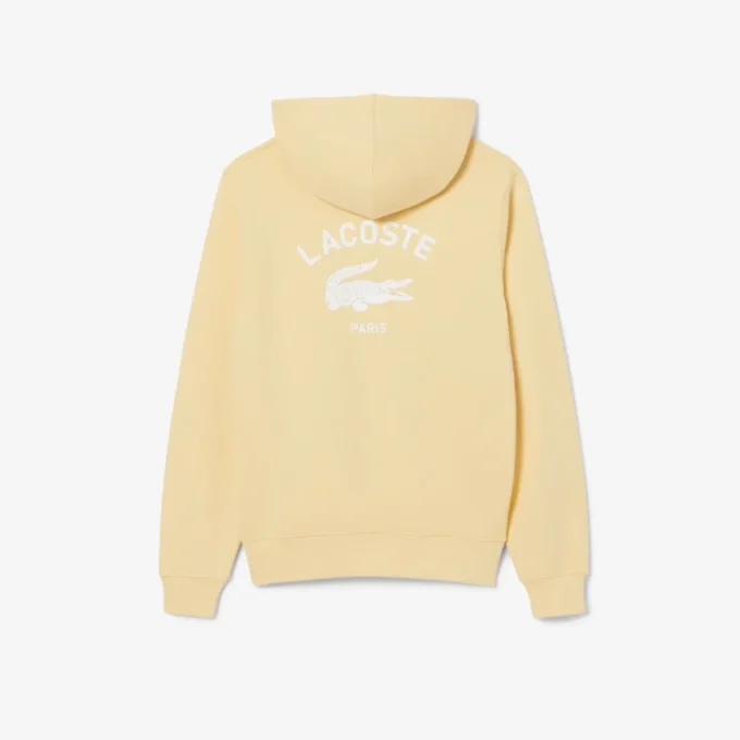 Unisex-Hoodie mit Aufdruck