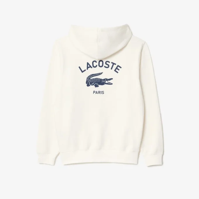 Unisex-Hoodie mit Aufdruck