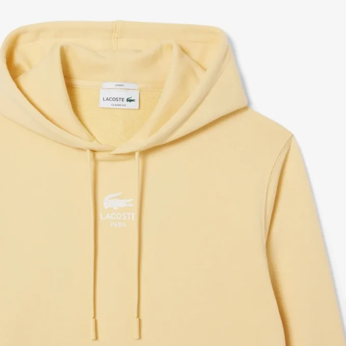 Unisex-Hoodie mit Aufdruck