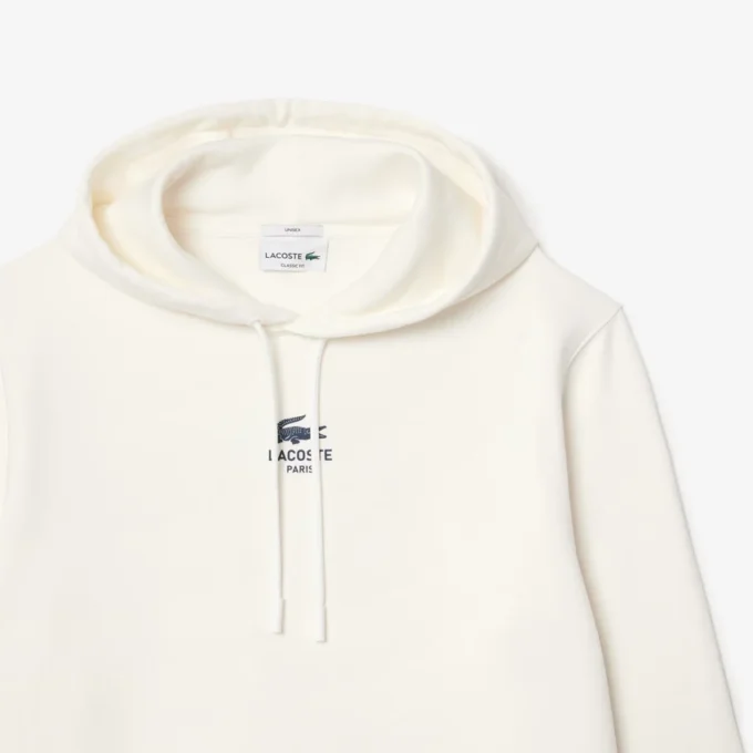 Unisex-Hoodie mit Aufdruck