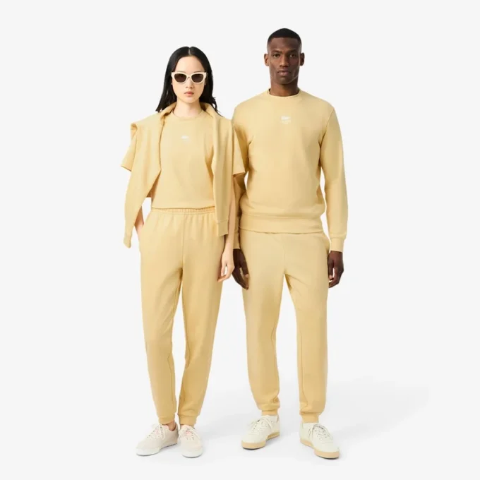 Unisex-Jogginghose mit schmal zulaufendem Bein