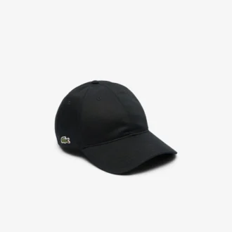 Unisex-Kappe aus Baumwolltwill