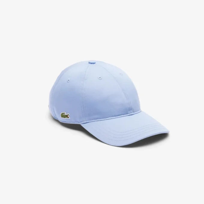 Unisex-Kappe aus Baumwolltwill