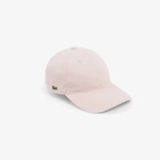 Unisex-Kappe aus Baumwolltwill