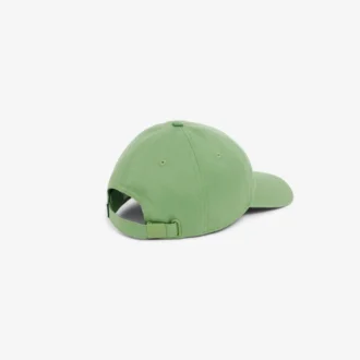 Unisex-Kappe aus Baumwolltwill