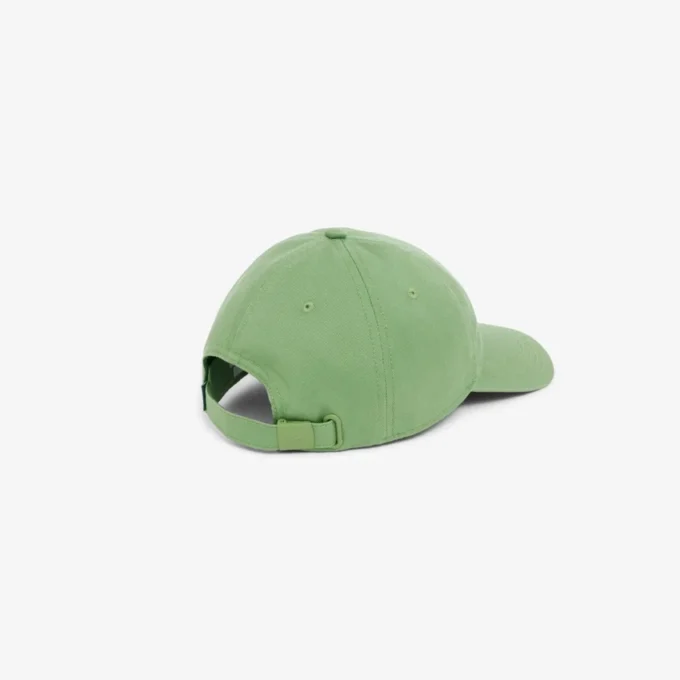 Unisex-Kappe aus Baumwolltwill