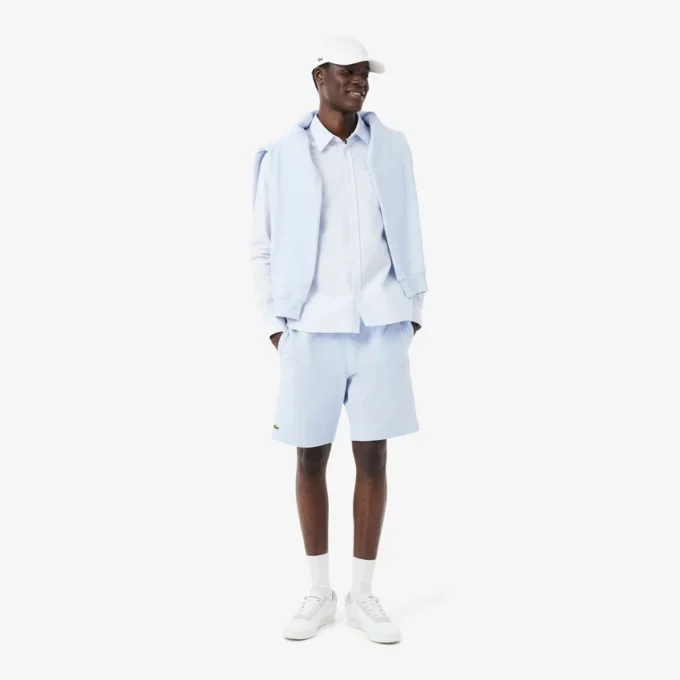 Unisex-Kappe aus Baumwolltwill