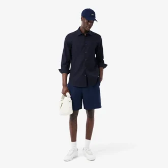 Unisex-Kappe aus Baumwolltwill