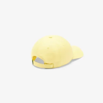 Unisex-Kappe aus Baumwolltwill