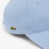 Unisex-Kappe aus Baumwolltwill