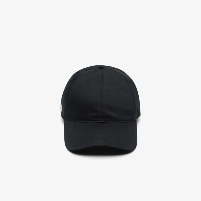 Unisex-Kappe aus Baumwolltwill