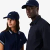 Unisex-Kappe aus Baumwolltwill