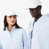 Unisex-Kappe aus Baumwolltwill