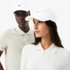 Unisex-Kappe aus Baumwolltwill