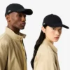 Unisex-Kappe aus Baumwolltwill