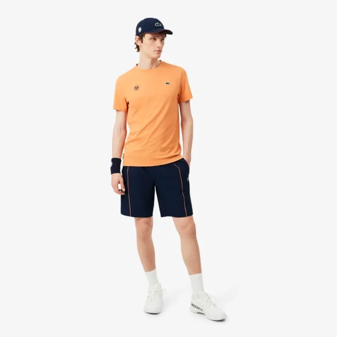 Unisex-Kappe aus Mikrofaser in der Roland Garros-Edition