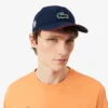 Unisex-Kappe aus Mikrofaser in der Roland Garros-Edition