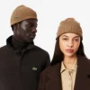 Unisex-Mütze aus gerippter, gebürsteter Wolle Unisex-Mütze aus gerippter, gebürsteter Wolle