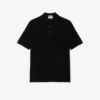 Unisex-Poloshirt aus Merinowolle mit kurzen Ärmeln