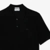 Unisex-Poloshirt aus Merinowolle mit kurzen Ärmeln