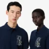 Unisex-Poloshirt der Rolex Paris Masters Edition