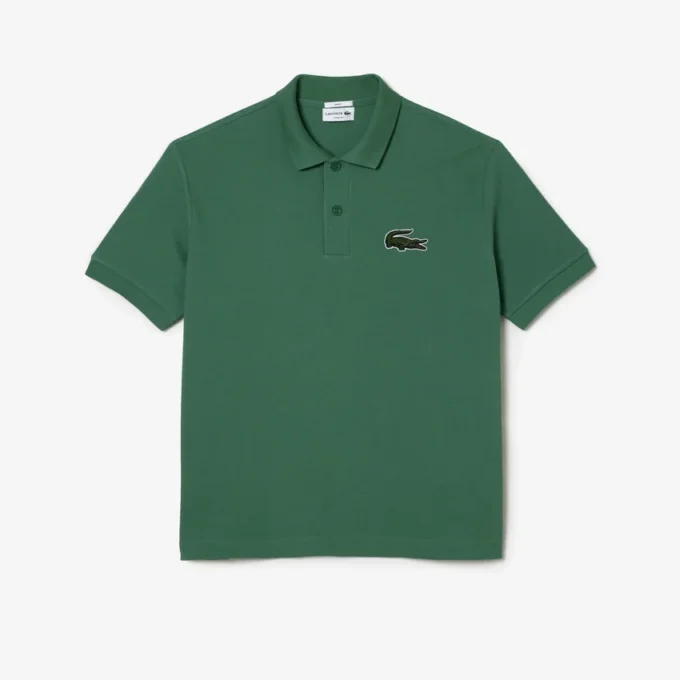 Unisex-Poloshirt L.12.12 mit lockerer Passform