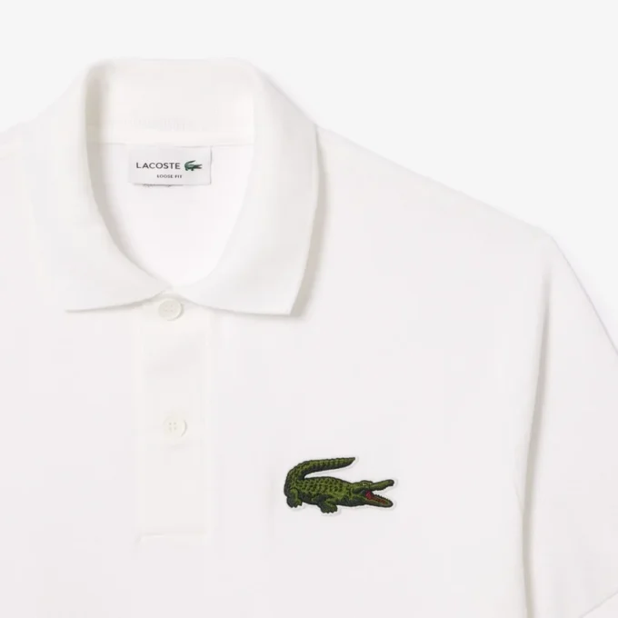 Unisex-Poloshirt L.12.12 mit lockerer Passform