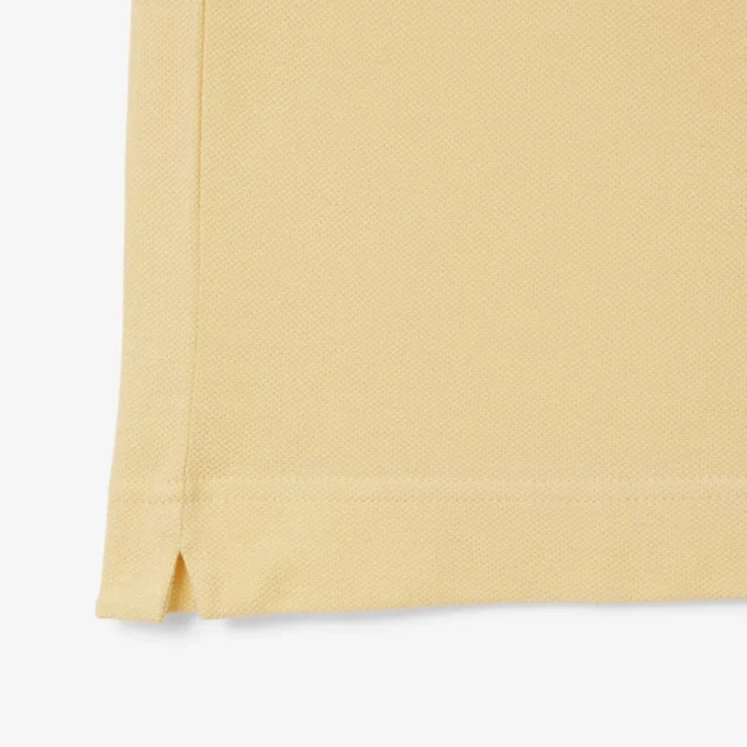 Unisex-Poloshirt mit klassischer Passform und charakteristischem L.12.12-Print