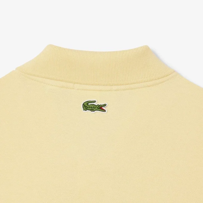 Unisex-Poloshirt mit klassischer Passform und charakteristischem L.12.12-Print
