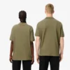 Unisex-Poloshirt mit L.12.12-Piqué-Emblem in lockerer Passform