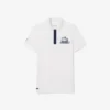 Unisex-Poloshirt „Rolex Paris Masters Edition“ für Balljungen