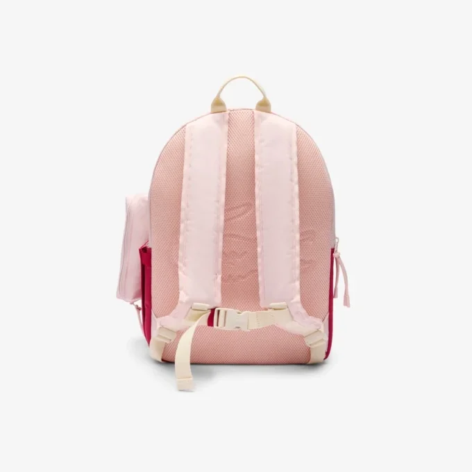 Unisex-Rucksack mit 3 Fächern und Federmäppchen