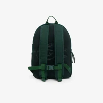 Unisex-Rucksack mit 3 Fächern und Federmäppchen