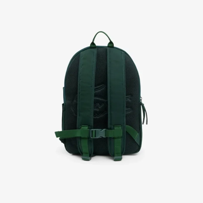 Unisex-Rucksack mit 3 Fächern und Federmäppchen