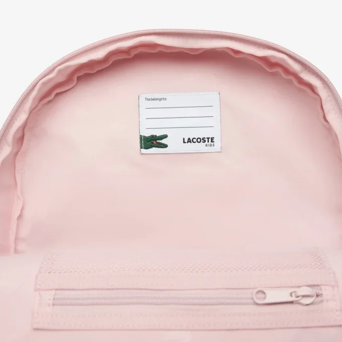 Unisex-Rucksack mit 3 Fächern und Federmäppchen