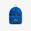 Unisex-Rucksack mit Krokodil-Print