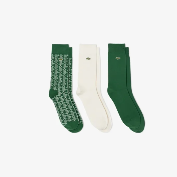 Unisex-Socken im 3er-Pack