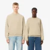 Unisex-Sweatshirt aus Fleece mit lockerer Passform und Washed-Effekt